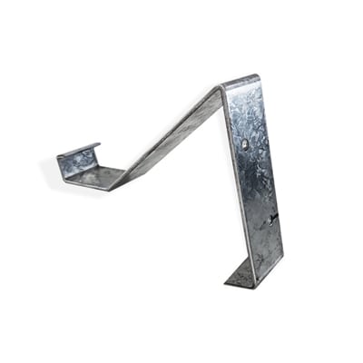 từ thép G350 với giới hạn chảy tối thiểu 350 MPa