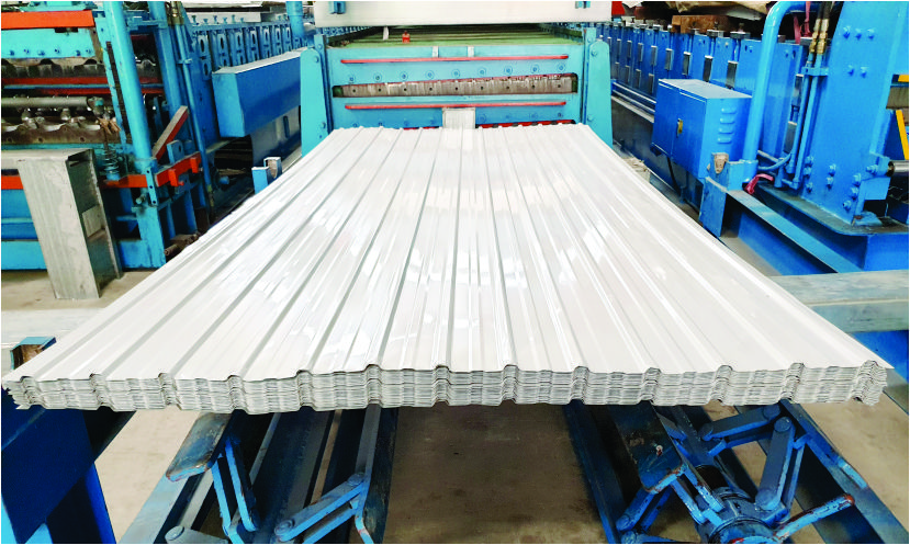 Tôn la phong 13 sóng