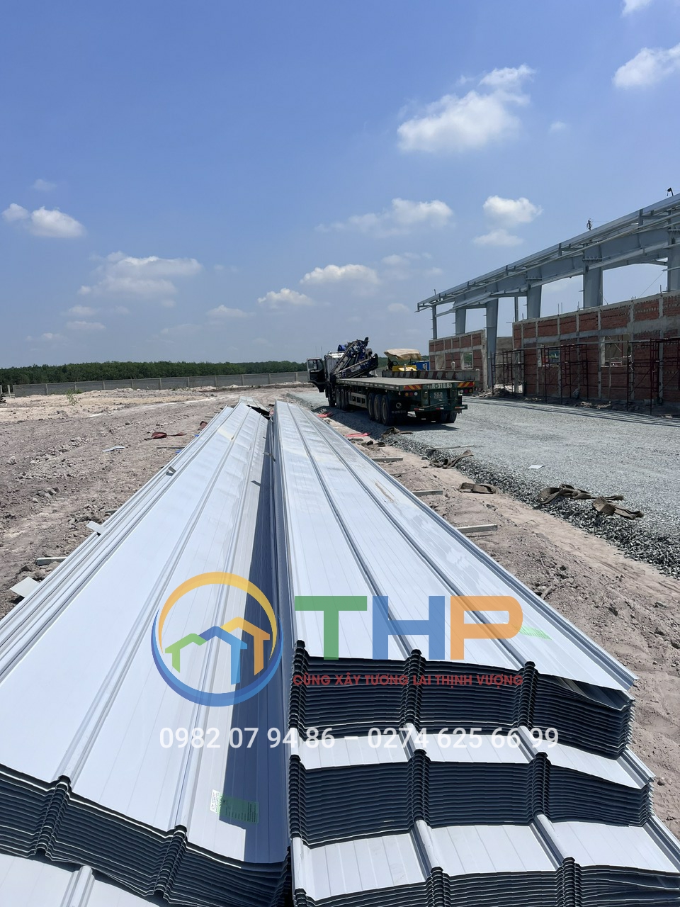 Báo giá tôn kliplock (cliplock) ở Bình Dương