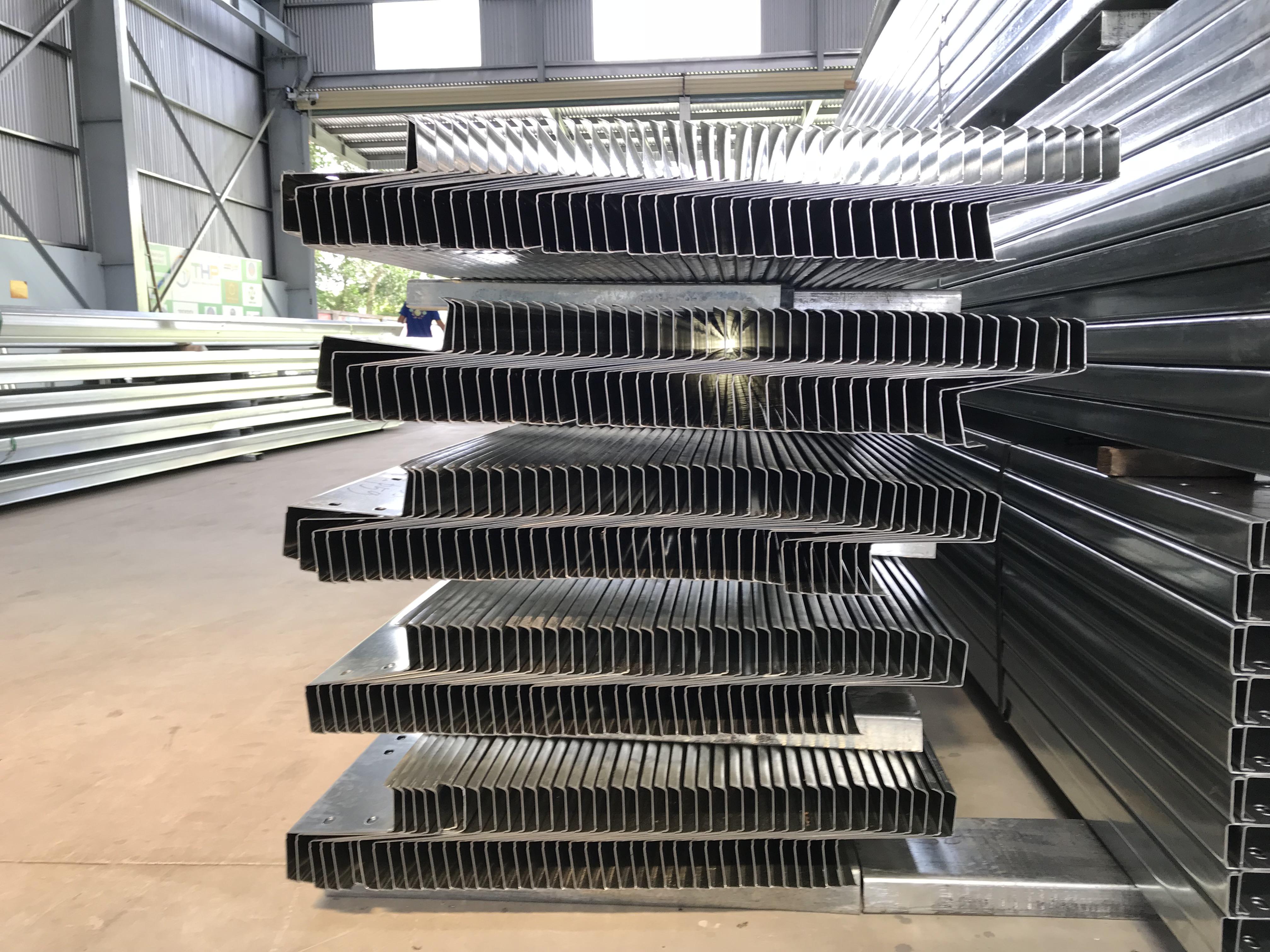 Xà gồ Z chất lượng cao