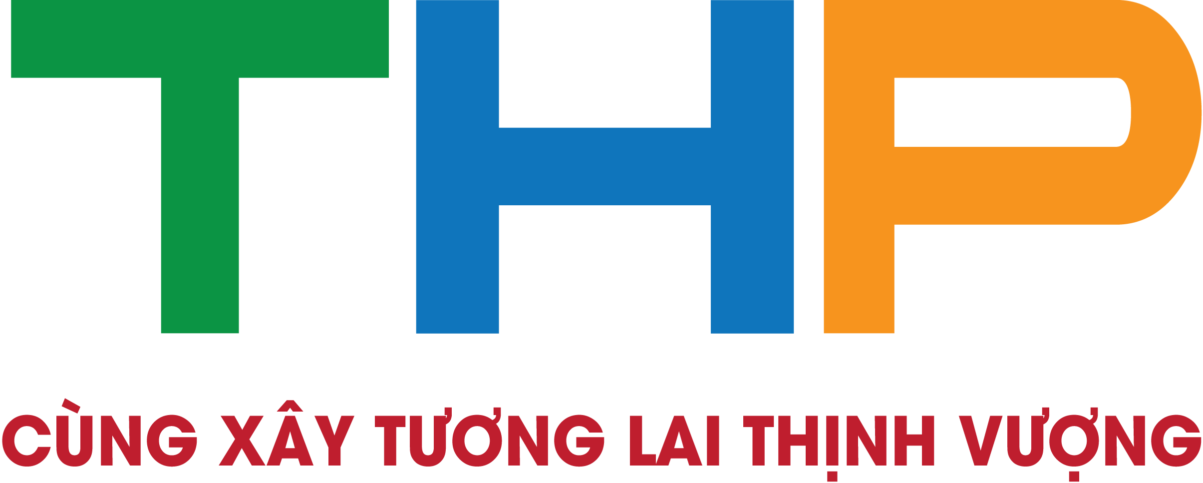 Logo Công ty Tân Hồng Phúc
