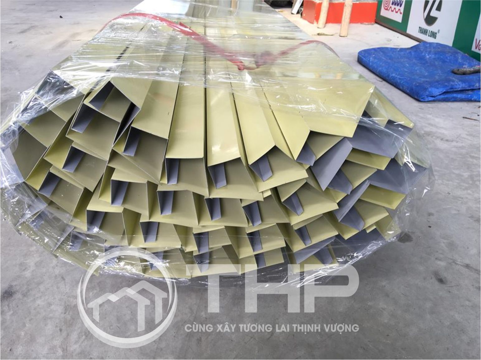 chấn diềm ở bình dương