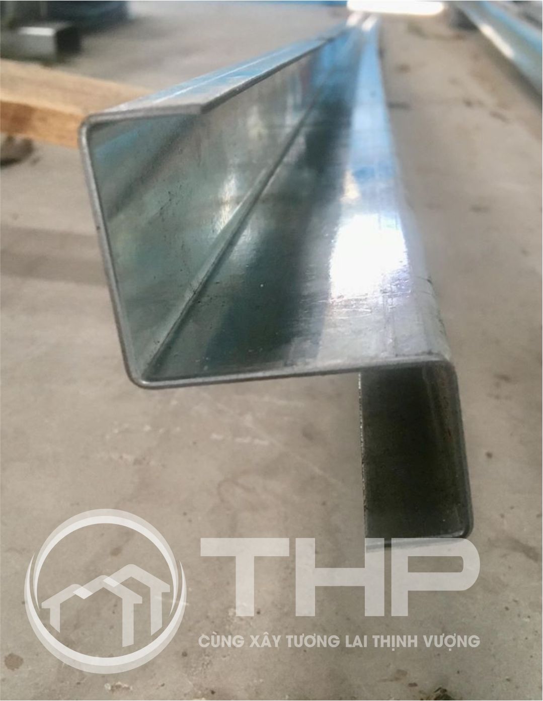 xà gồ z cho công trình