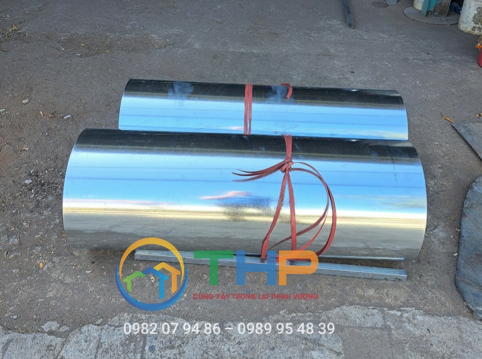 Thép tấm mạ kẽm - Thép dày mạ kẽm
