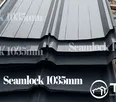 Tôn seamlock 1035 là gì?