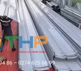 Cán Tôn Seamlock Tại Công Trình - Giải Pháp Tối Ưu Cho Nhà Xưởng Bền Đẹp