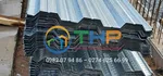Ưu điểm vượt trội của tôn sàn deck trong xây dựng hiện đại