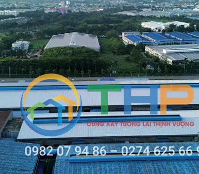 Dự án Songwol Vina - Điểm Nhấn tại KCN Đức Hòa