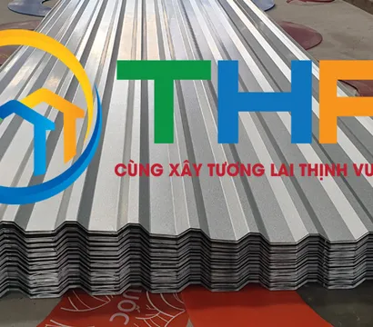 Ưu điểm của mái lợp kim loại: Lựa chọn bền vững và hiệu quả cho ngôi nhà hiện đại
