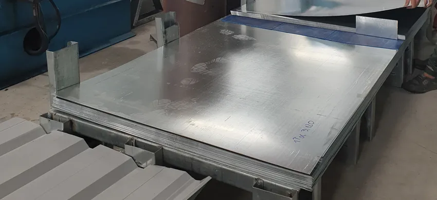 Thép mạ kẽm: Giải pháp chống ăn mòn hiệu quả cho mọi công trình