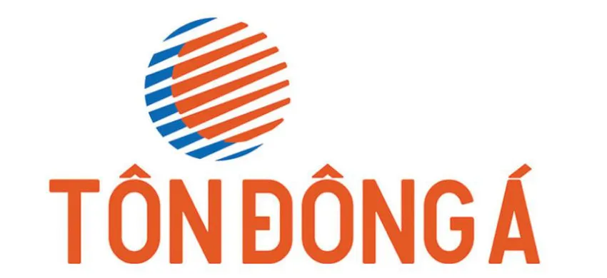 Tôn màu Đông Á