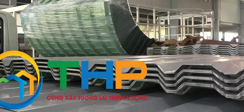 Bảo quản tôn được bền lâu