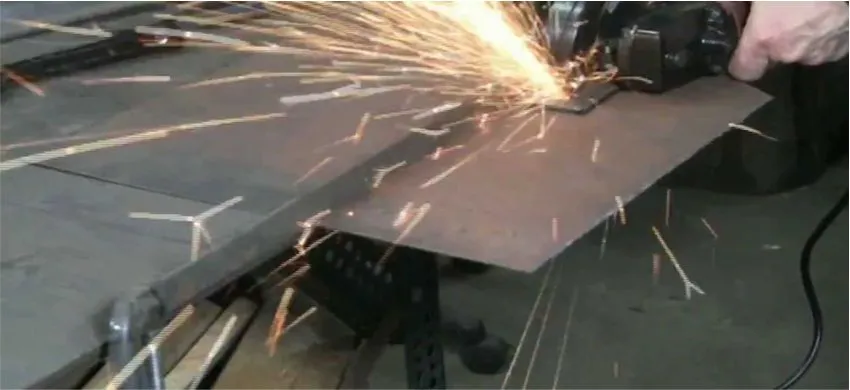 4 Cách khác nhau để cắt kim loại đúng cách