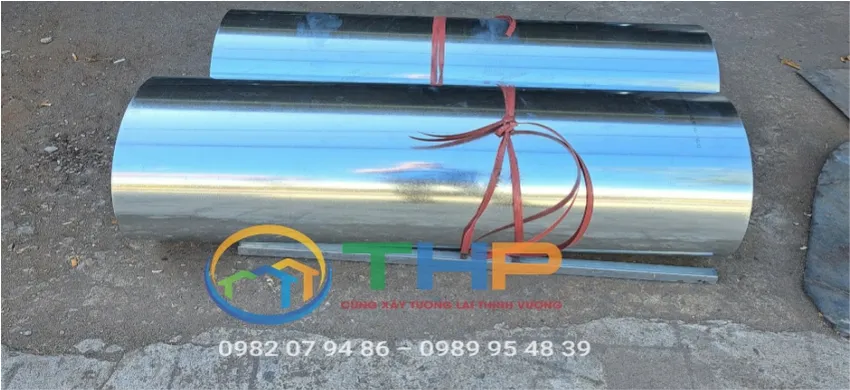 Thép dày mạ kẽm là gì?