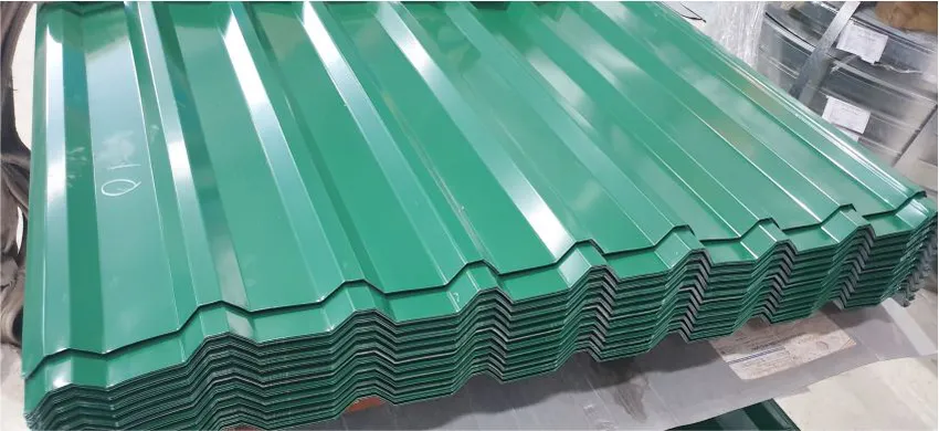 Cách tính diện tích mái tôn
