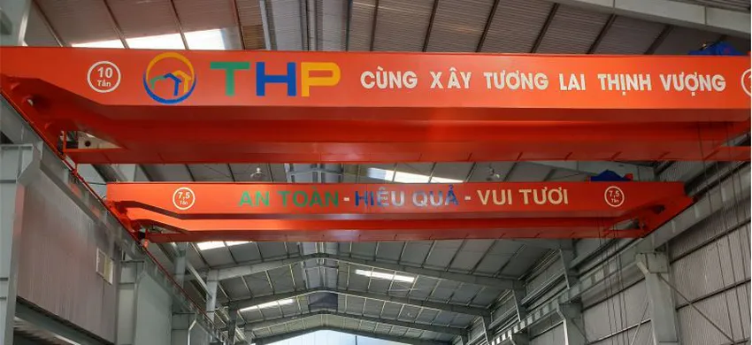 Cấu tạo nhà xưởng khung thép tiền chế