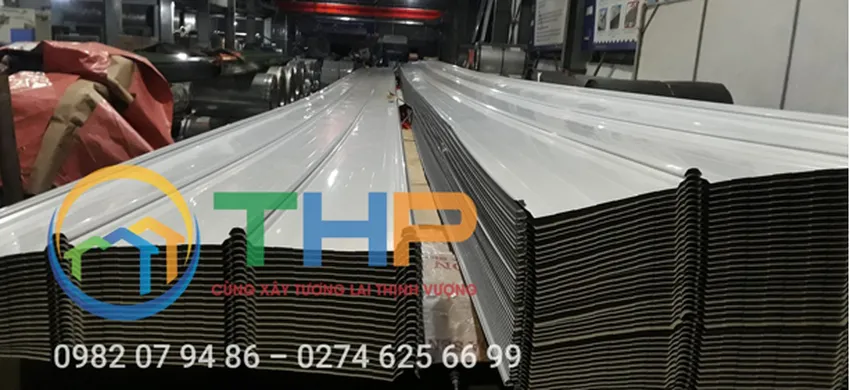 Tôn Kliplock - Lựa chọn tối ưu cho mái nhà hoàn hảo