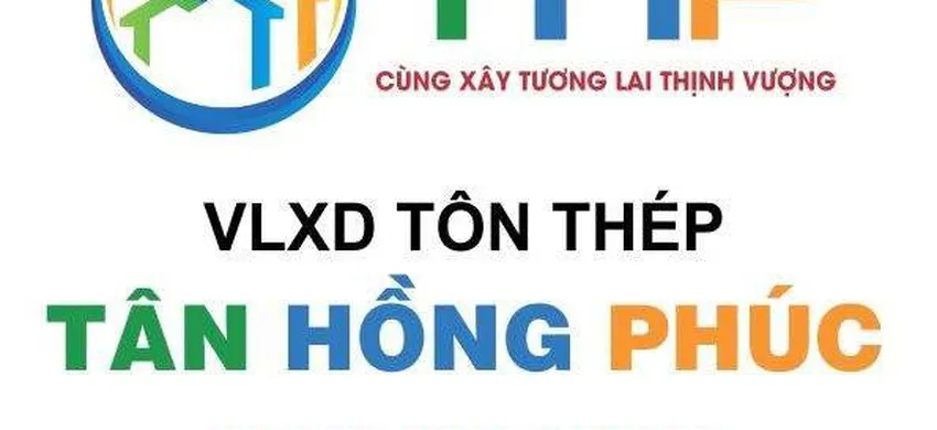 Tân Hồng Phúc - Cùng Xây Tương Lai Thịnh Vượng