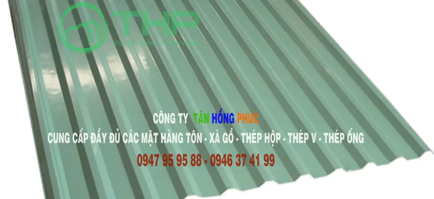 Tôn 11 sóng