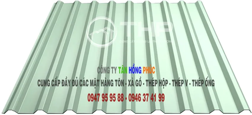 Tôn 9 sóng