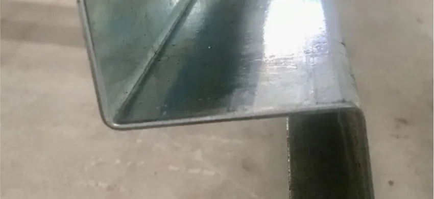 Xà gồ Z siêu nhỏ