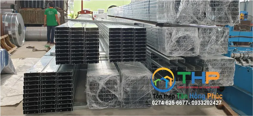 Tầm quan trọng của xà gồ làm giá đỡ cho điện mặt trời