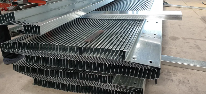 7 lợi ích khi đặt xà gồ C, Z tại Tân Hồng Phúc