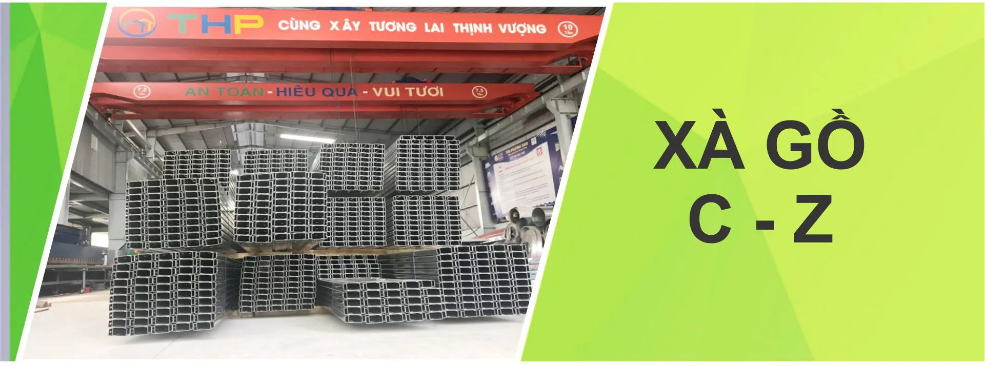 xà gồ c, z