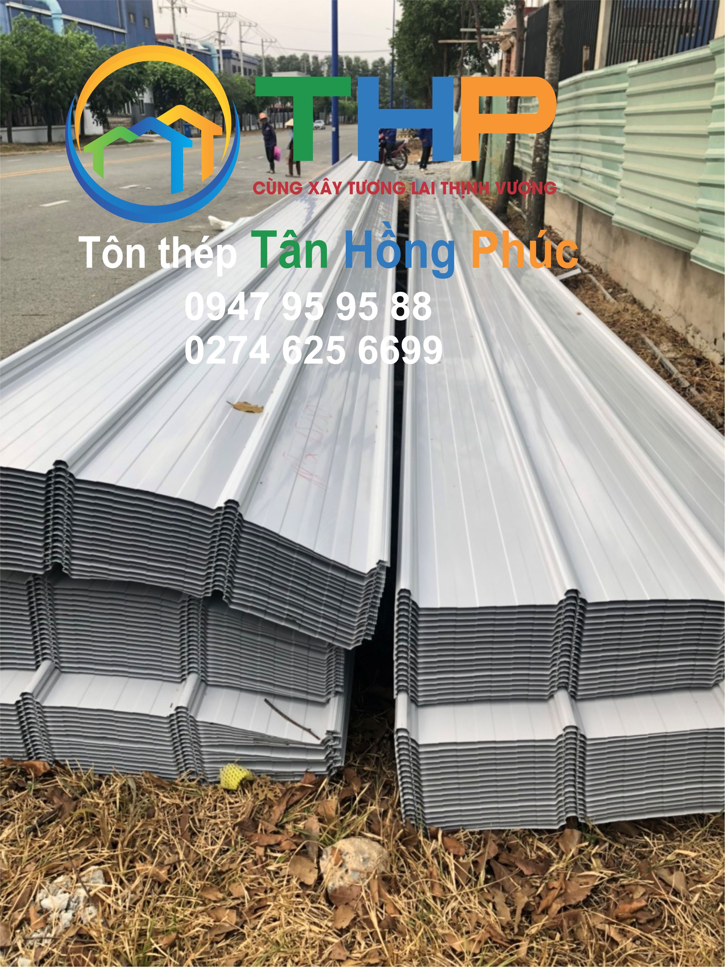 Tôn kliplock khổ hữu dụng 1000 giúp tiết kiệm chi phí cho nhà đầu tư