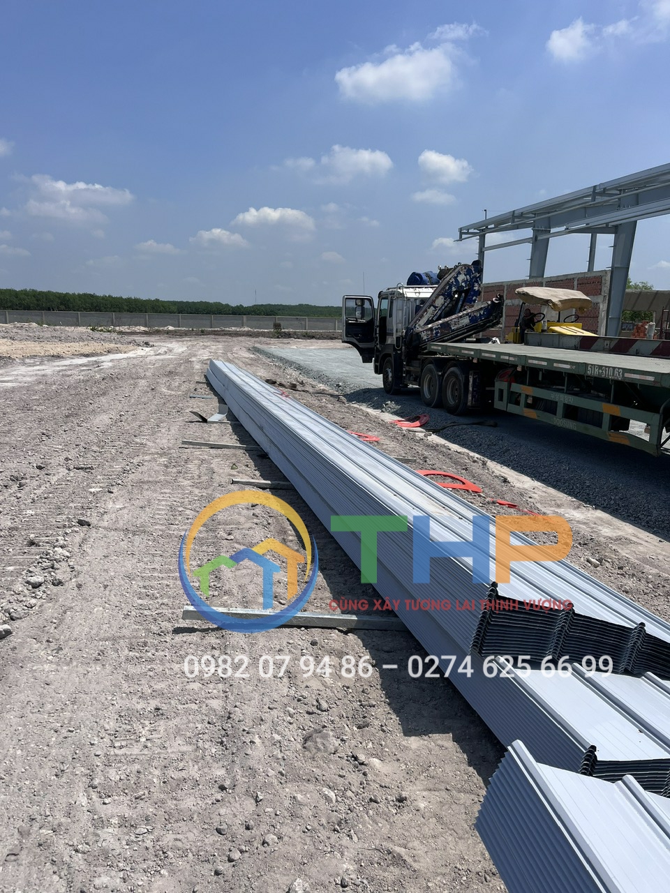 Tôn kilplock (cliplock) tôn lợp không vít