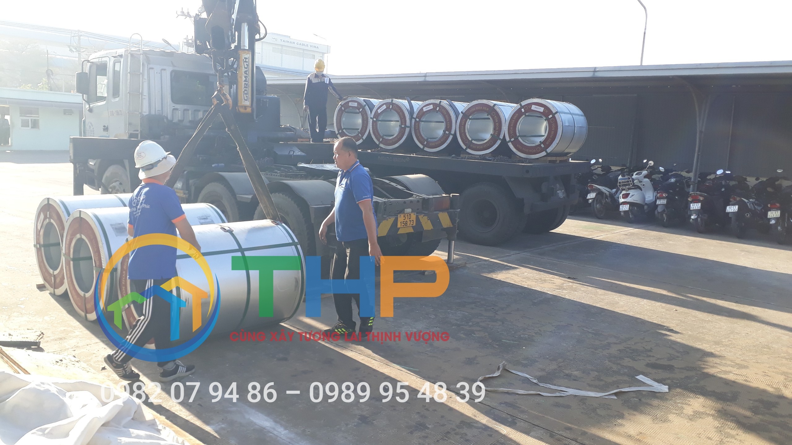 Tôn kliplock giá cạnh tranh