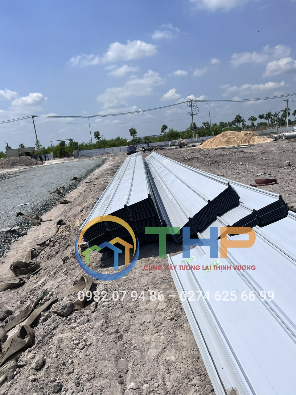 Tôn kliplock (cliplock) giá rẻ ở Bình Dương