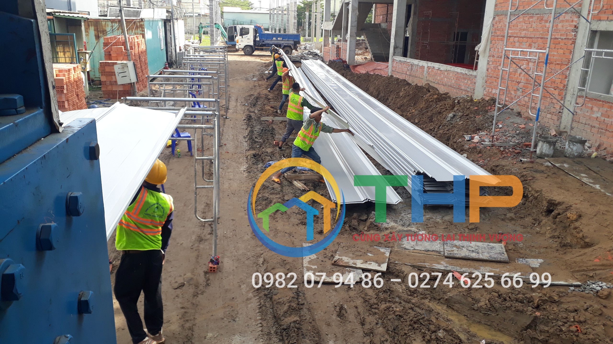 Linh hoạt: Khổ tôn có thể điều chỉnh theo yêu cầu của từng công trình, đáp ứng mọi nhu cầu thiết kế