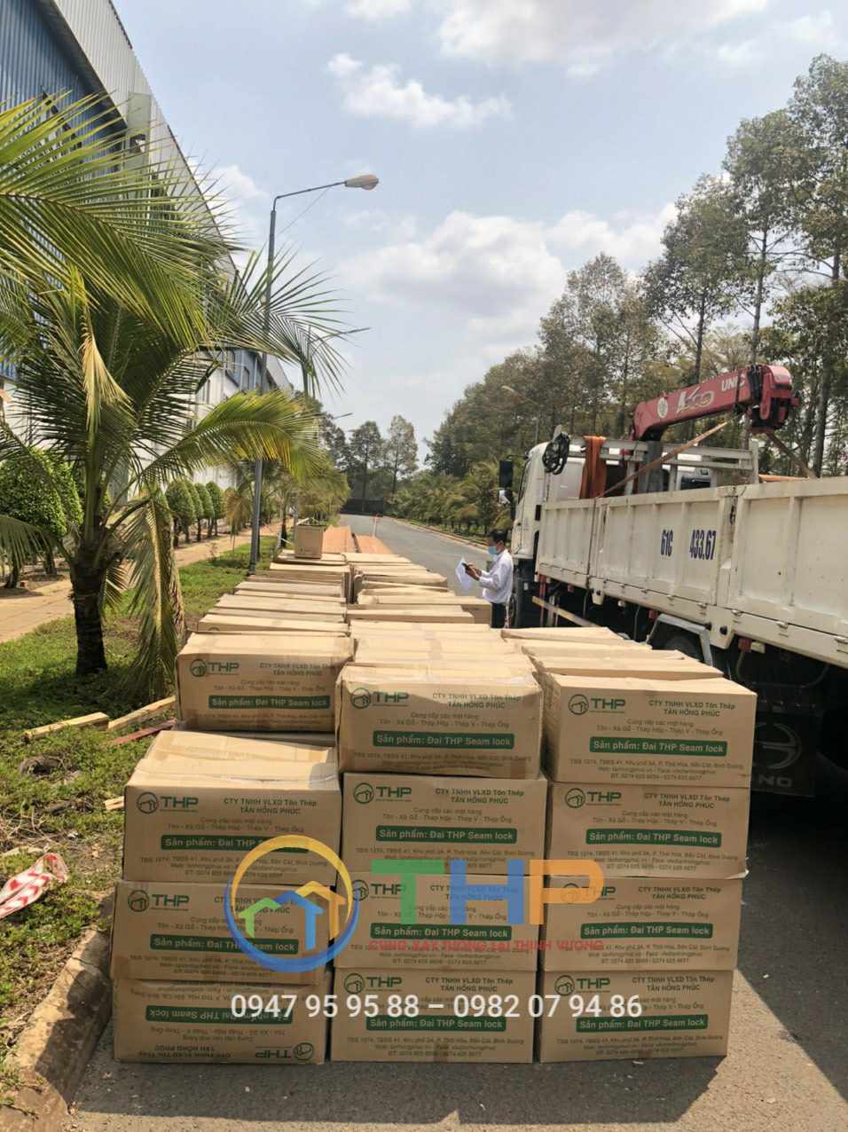 tôn seamlock tiết kiệm chi phí trong xây dựng