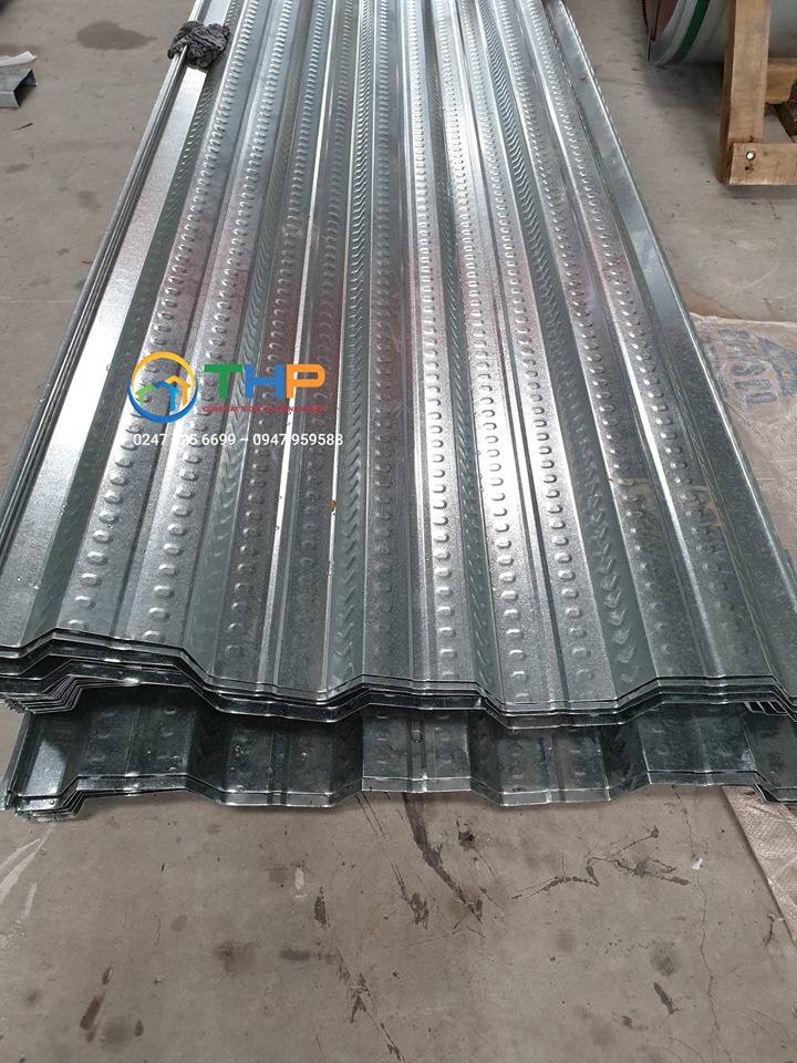 Tôn xà gồ thép ở Bình Dương