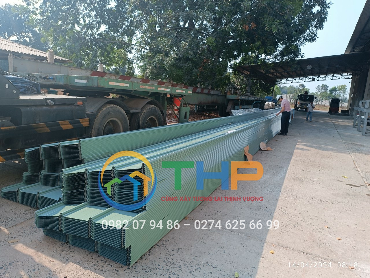 Ưu điểm tôn kliplock