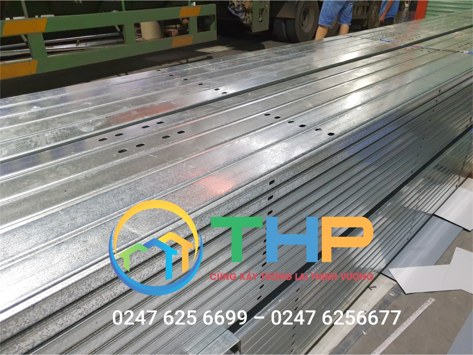 Đặc tính của xà gồ làm giá đỡ cho điện mặt trời