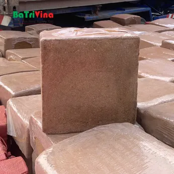 MỤN DỪA ÉP BLOCK 5 KG