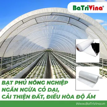 Bạt Phủ Trải Nền (Giá theo KG)