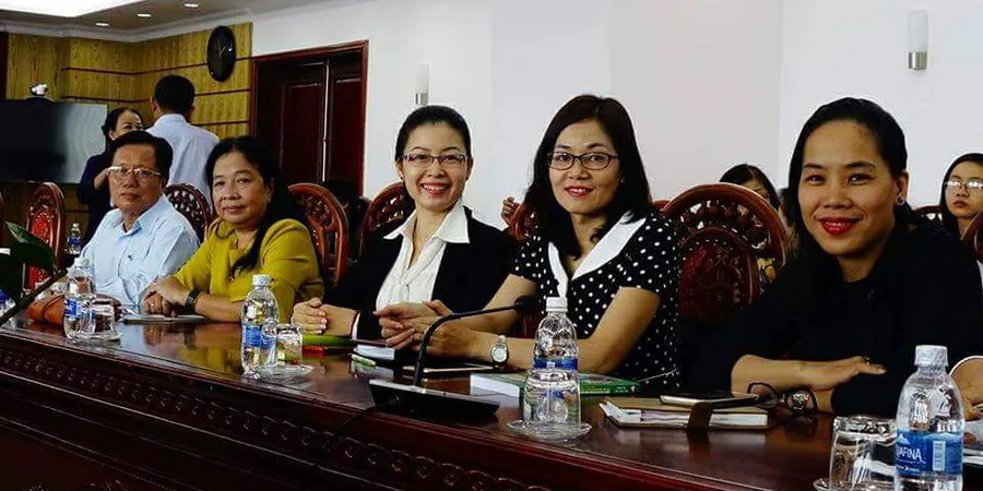 GiaLongTax tham gia buổi họp với Bộ Tài Chính về hoạt động Đại lý Thuế tại Cục Thuế TpHCM.