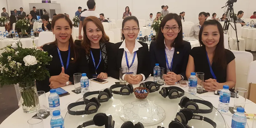 GiaLongTax đồng hành cùng các doanh nghiệp Đại lý Thuế  tham gia Diễn đàn Kinh tế TpHCM