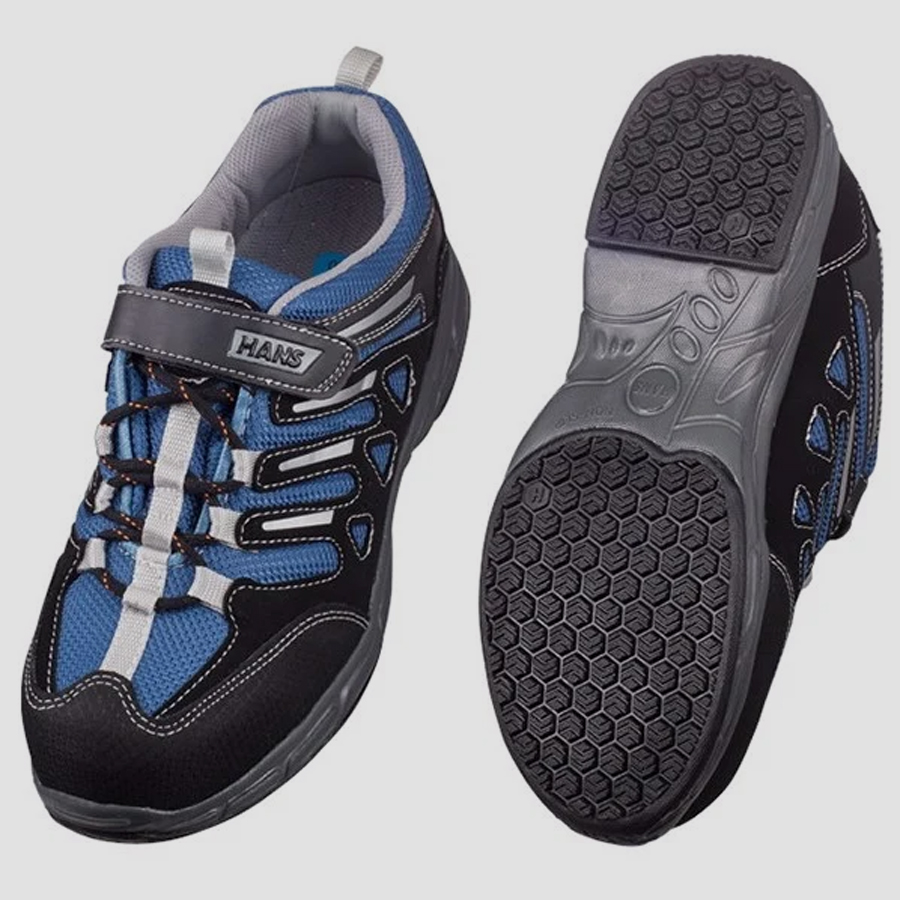 Giày bảo hộ siêu nhẹ dáng thể thao hàn quốc Hans HS-38-2