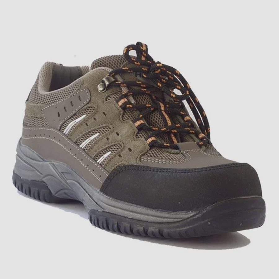 Giày Bảo Hộ Hàn Quốc Nhập Khẩu HANS HS-16-1 Dáng Thể Thao