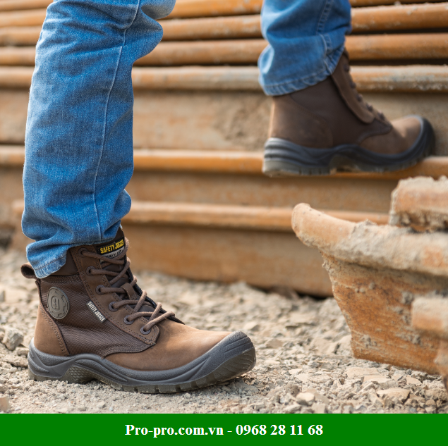 Giày đi công trường tphcm Giày đi công trường tphcm