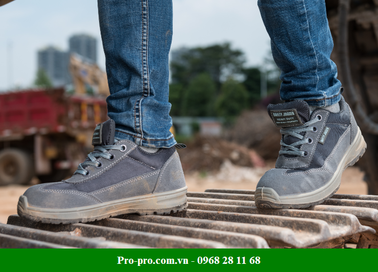 Giày đi công trường Giày đi công trường