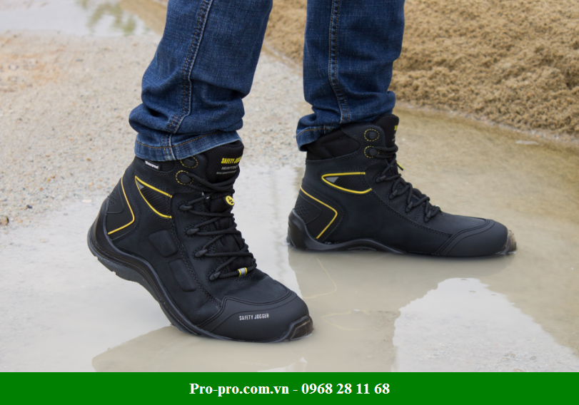 Giày bảo hộ chống nước Jogger Volcano Giày bảo hộ chống nước Jogger Volcano