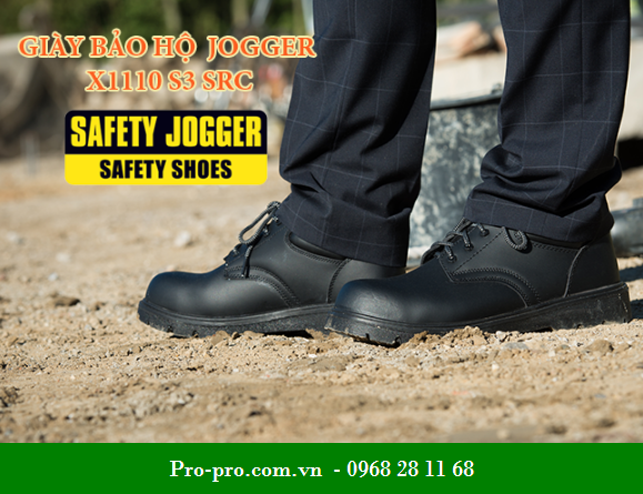 Giày bảo hộ đi công trường X1110 S3 SRC Giày bảo hộ đi công trường X1110 S3 SRC