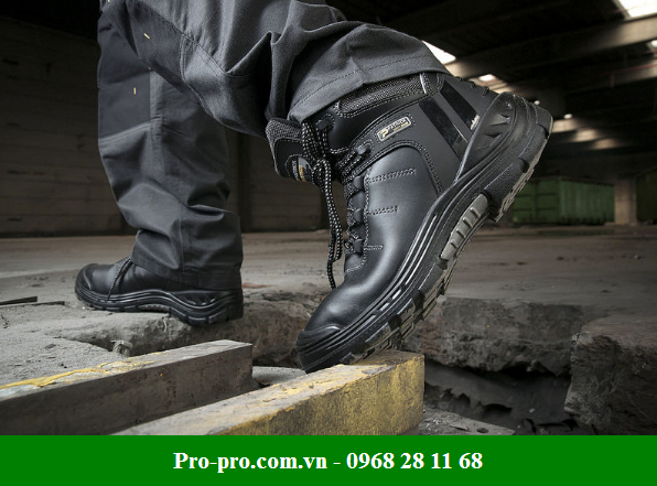 Giày bảo hộ lao động Giày bảo hộ lao động
