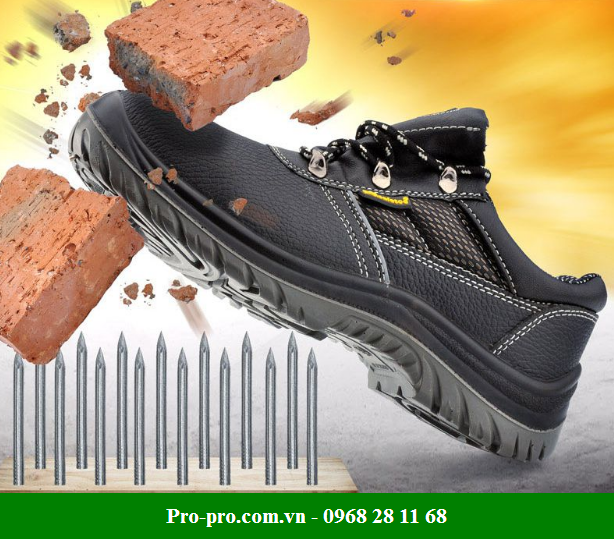 Giày bảo hộ nhập khẩu Giày bảo hộ nhập khẩu