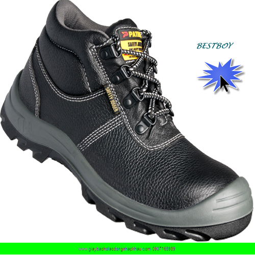 Giày bảo hộ lao động Jogger Bestboy đế thép mũi thép Giày bảo hộ lao động Jogger Bestboy đế thép mũi thép
